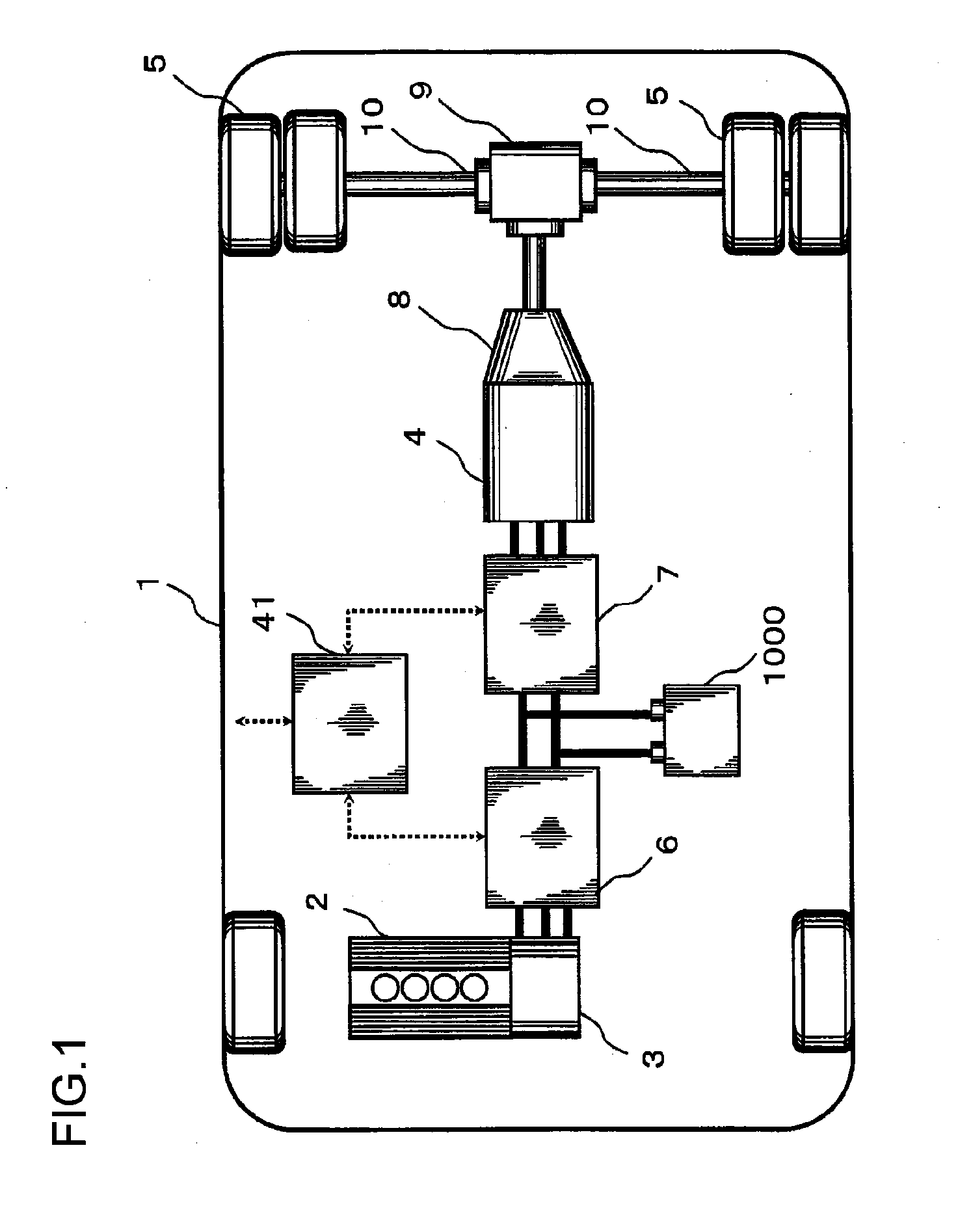 Battery Control Device