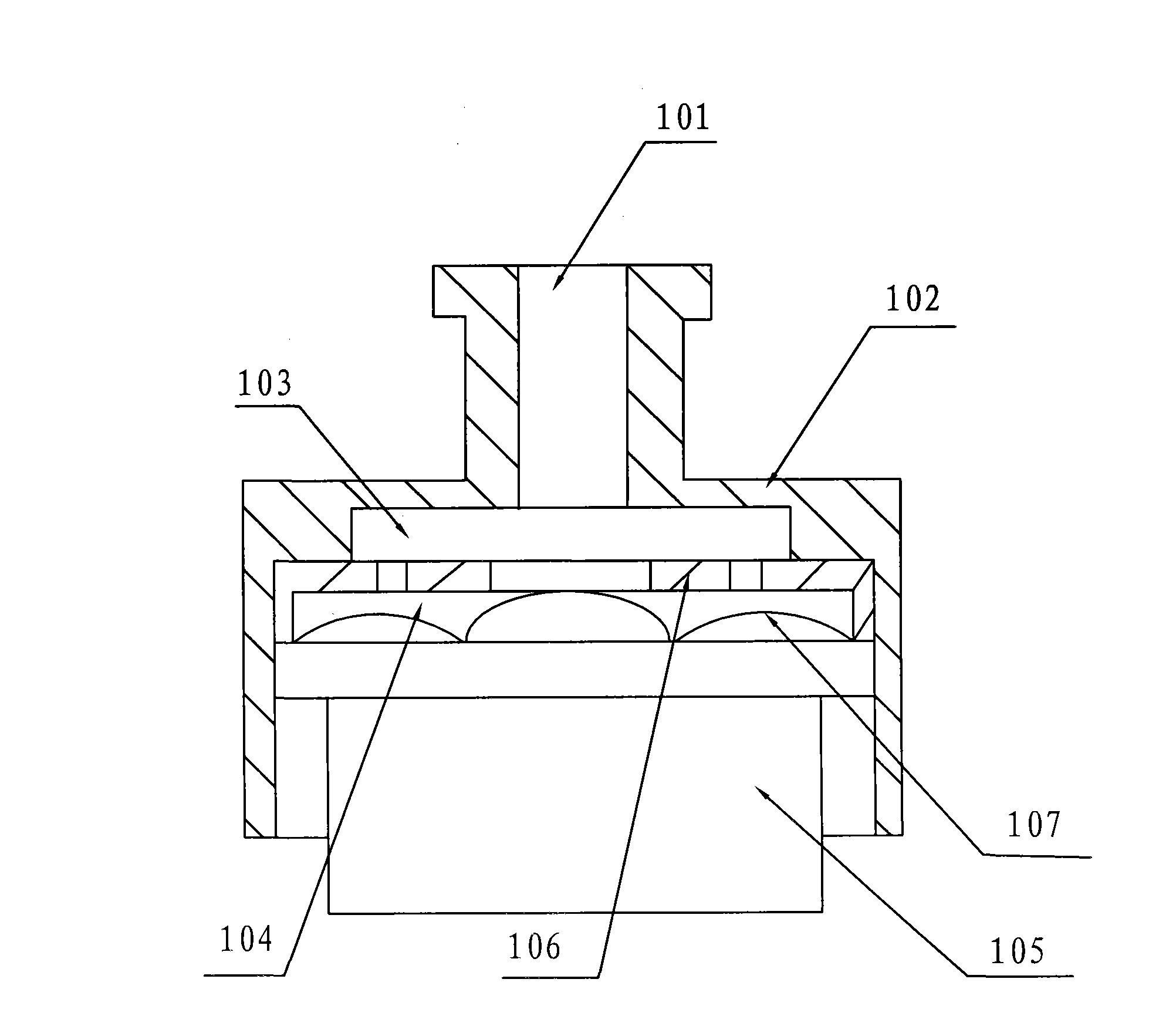 Ear-inserting type earphone