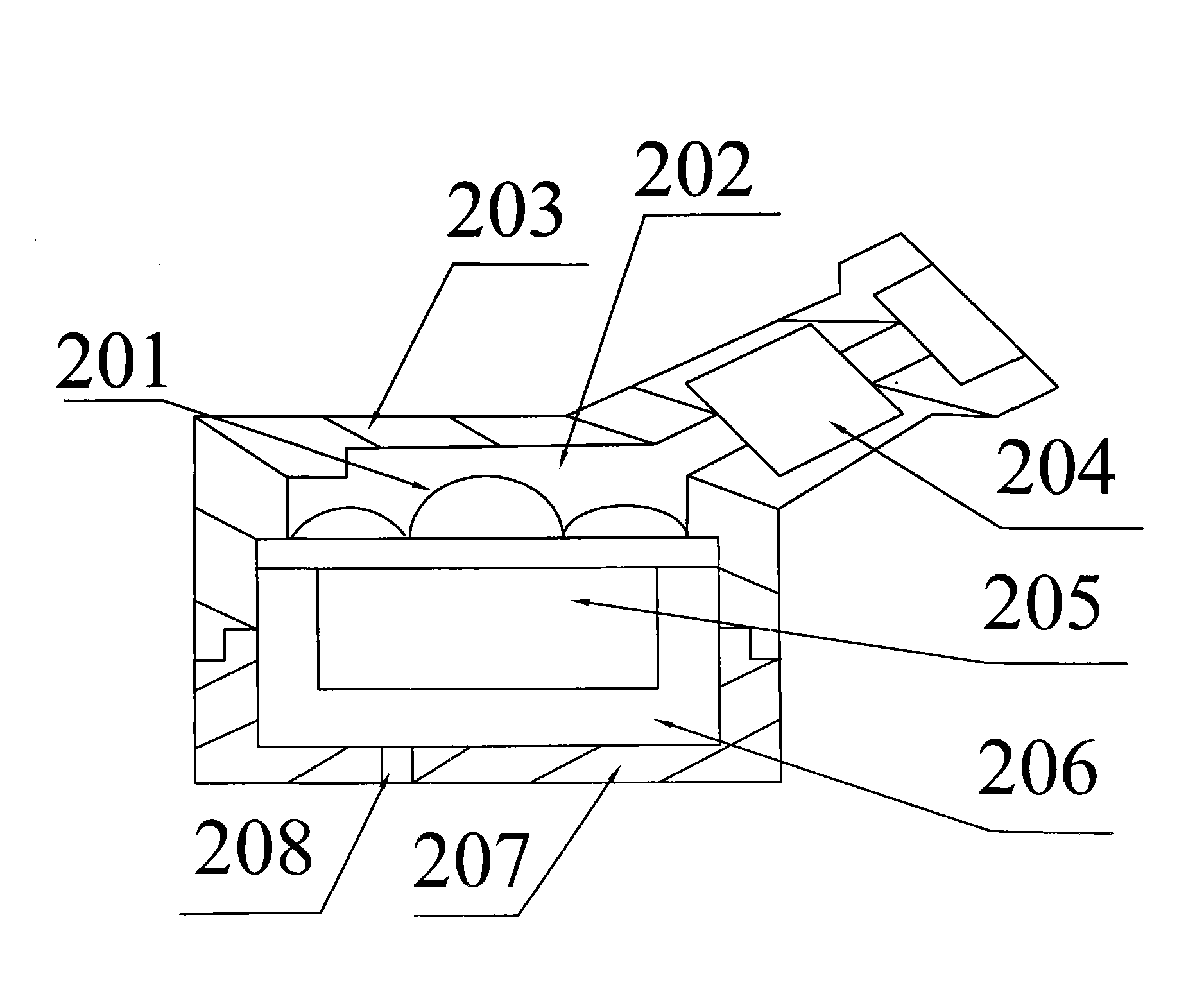 Ear-inserting type earphone