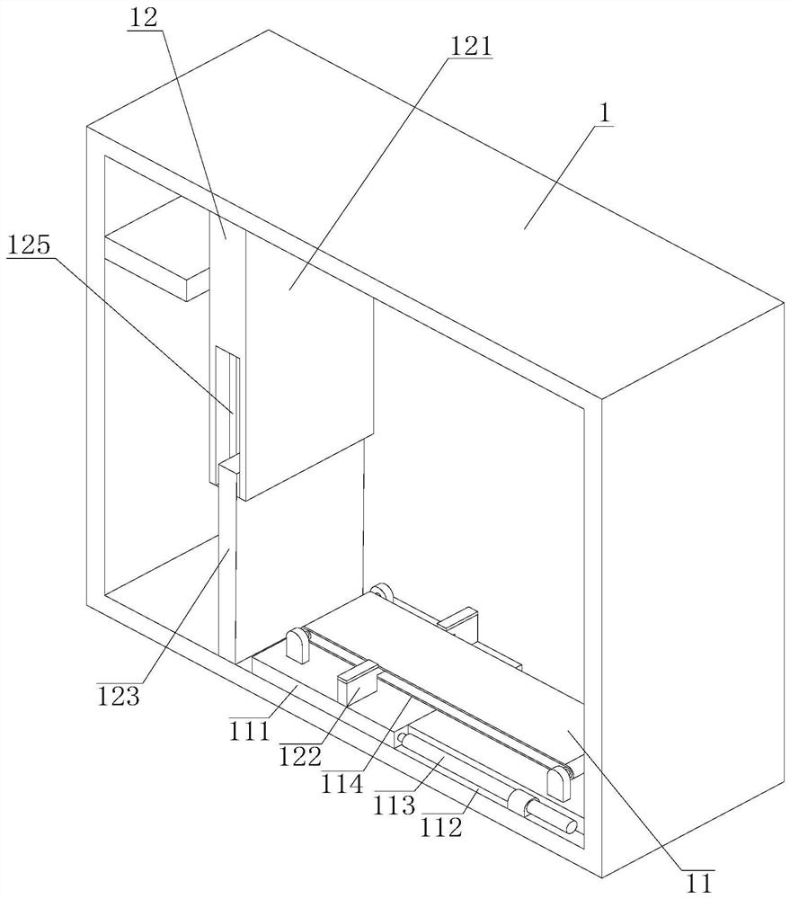 Cold storage movable refrigeration house