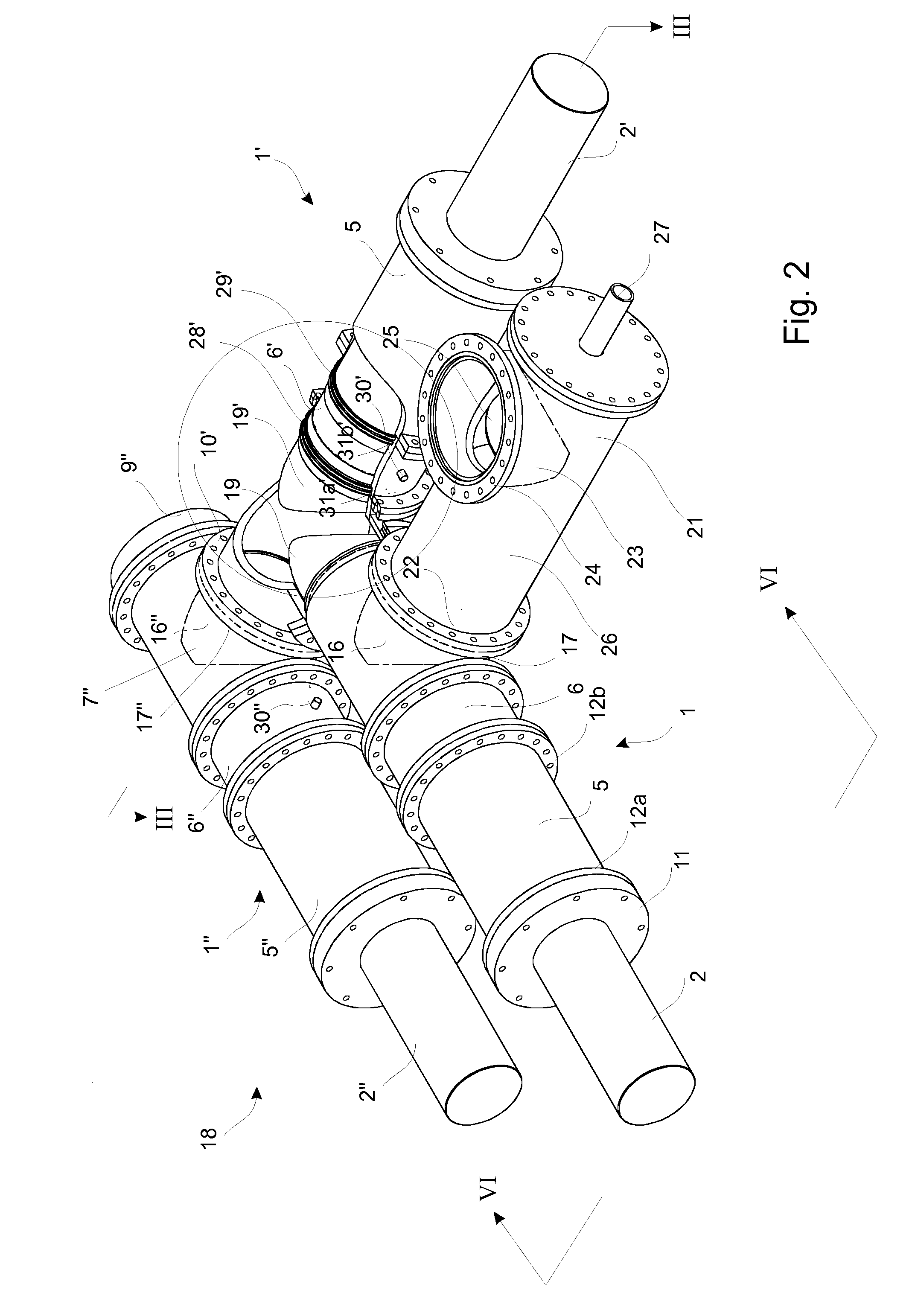 Piston member, an apparatus comprising the piston member, and methods and use of the piston member and the apparatus