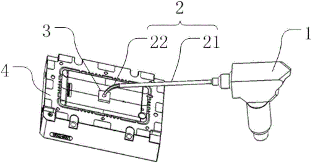 Polishing device