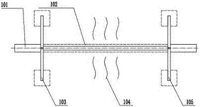 Method and isolating device for optical fiber coating layer stripping