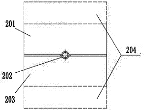 Method and isolating device for optical fiber coating layer stripping