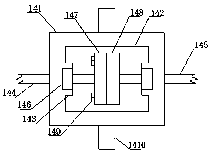 Novel building construction device