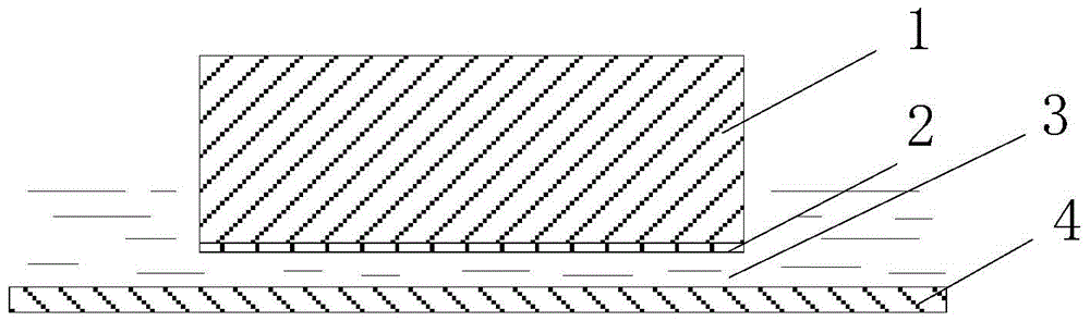 An ultrasonic cavitation device