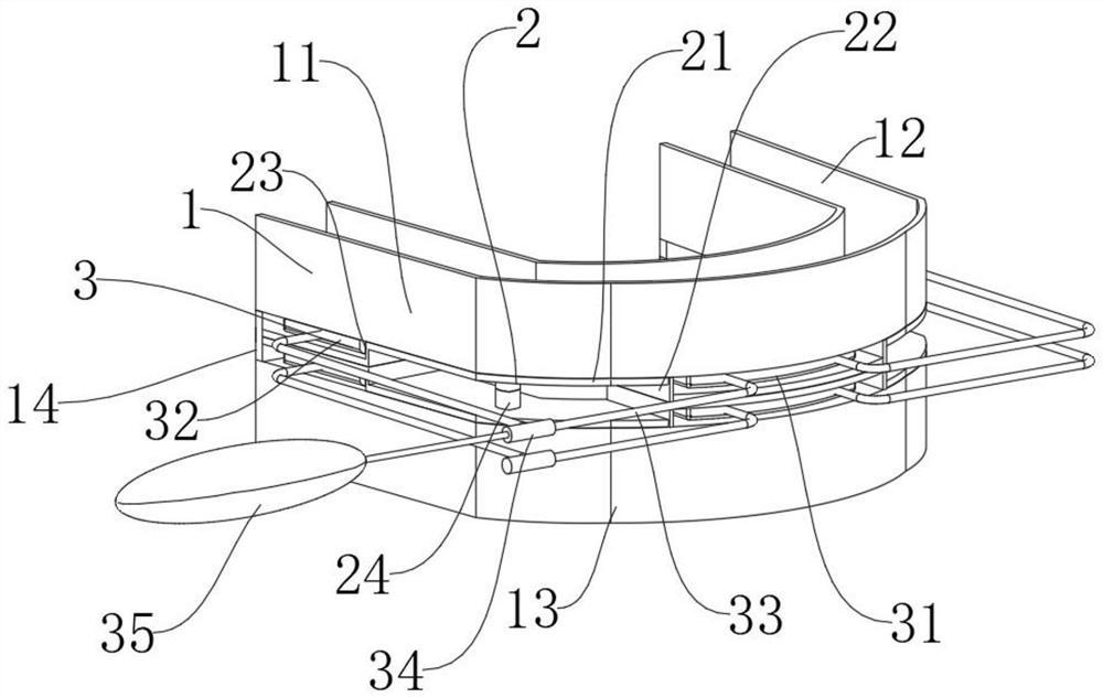 Multifunctional oral cavity trainer