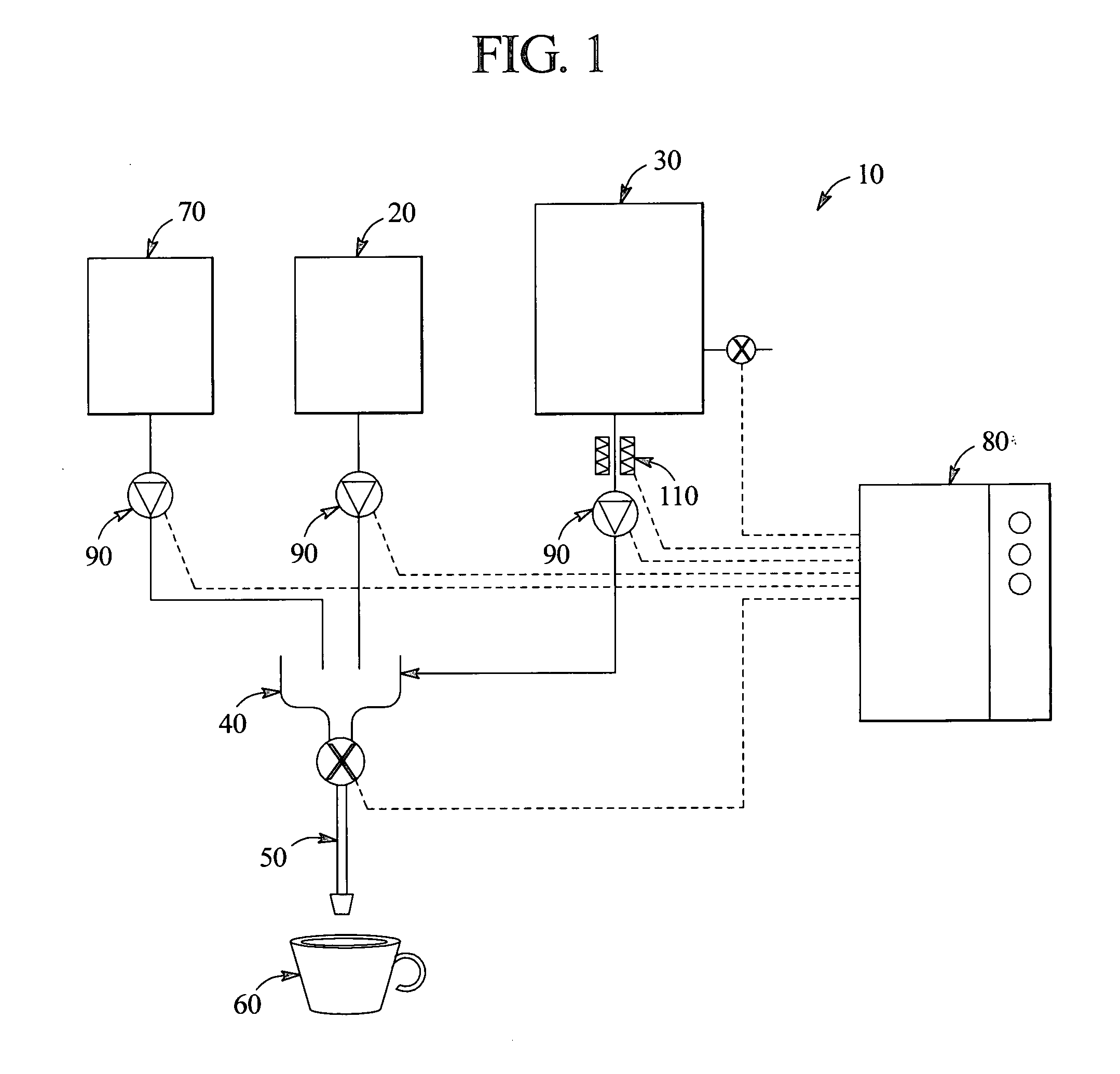 Methods and systems for delivering foamed beverages from liquid concentrates