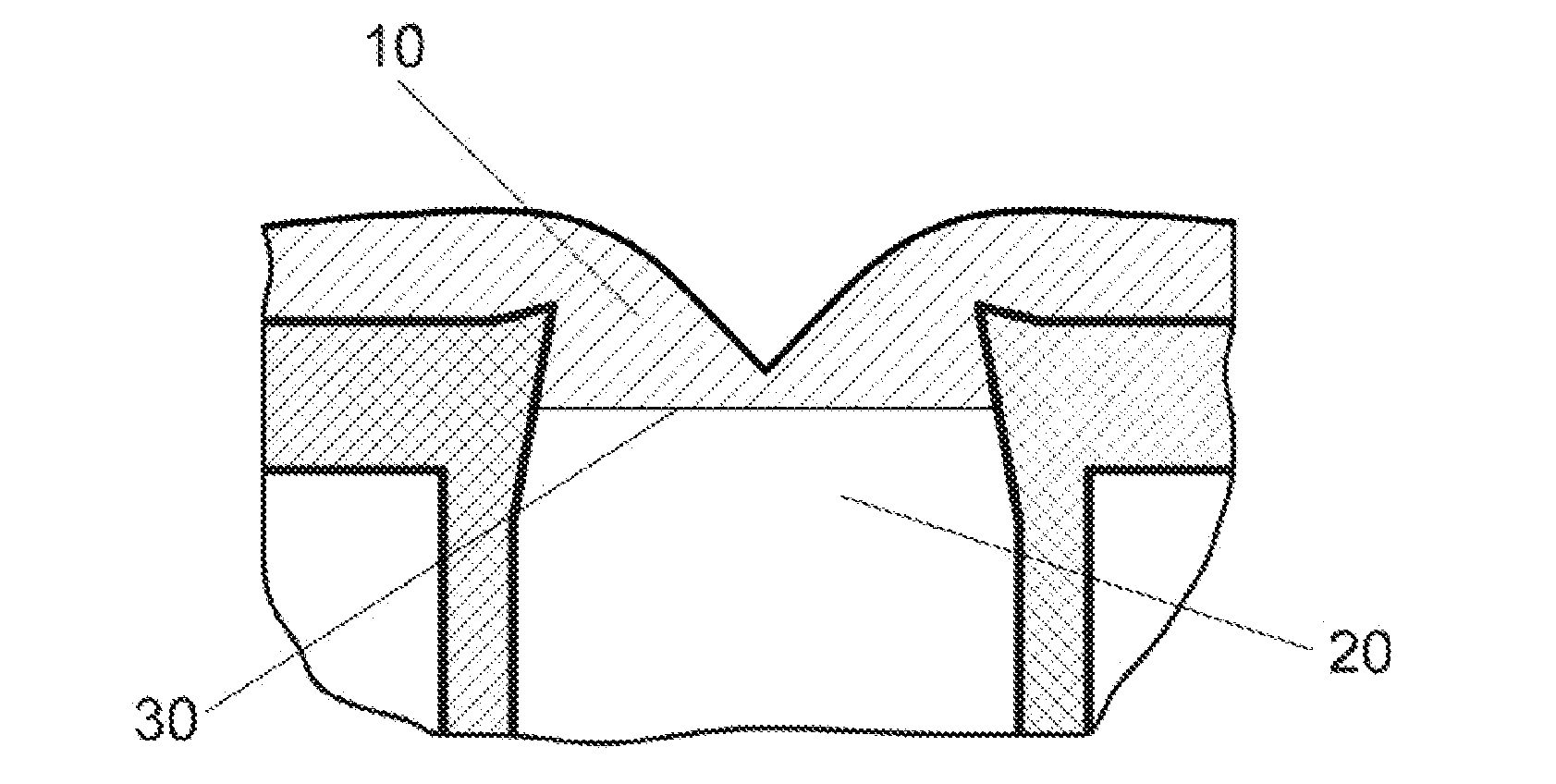 Method and device for measuring haemoglobin in the eye