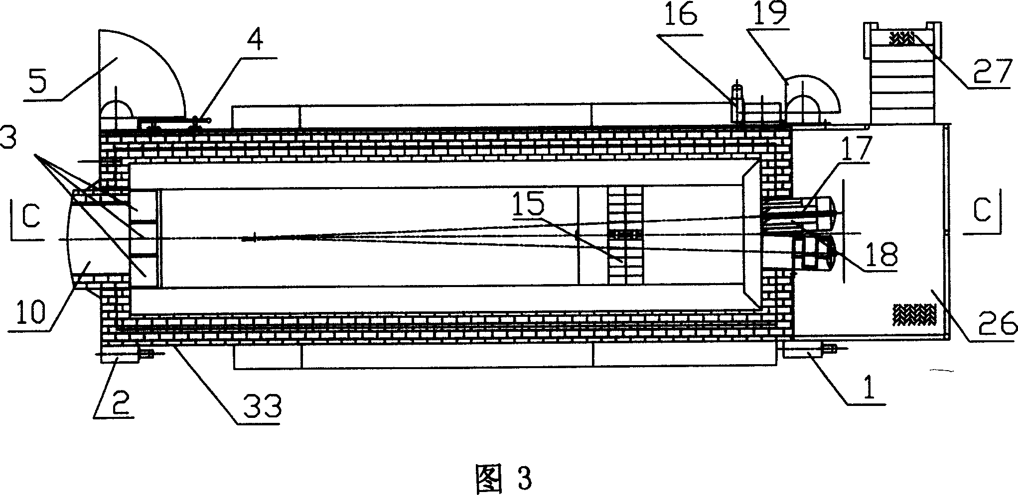 Coal-water slurry combustion method and its combustion equipment