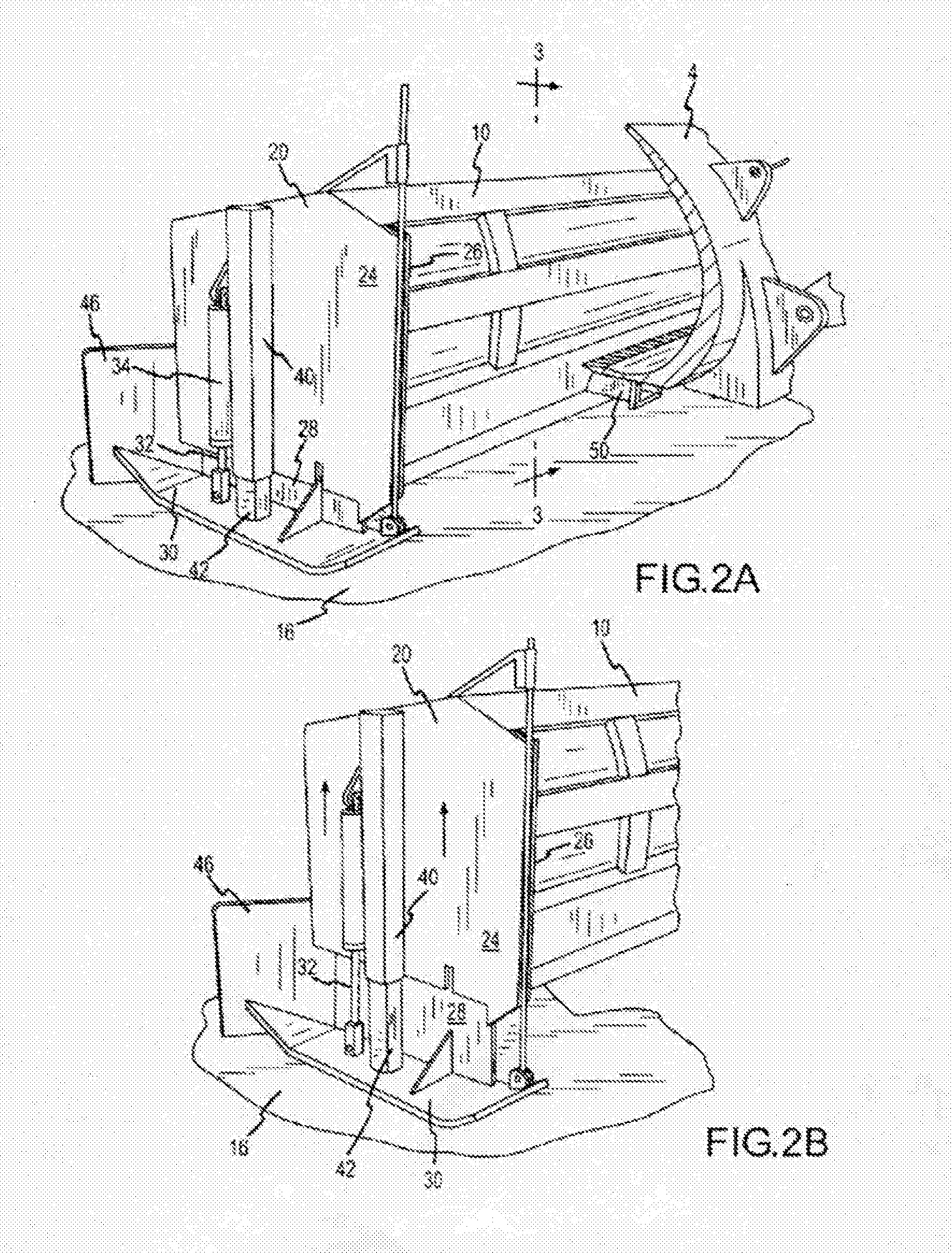 Road Grader/Spreader System and Method