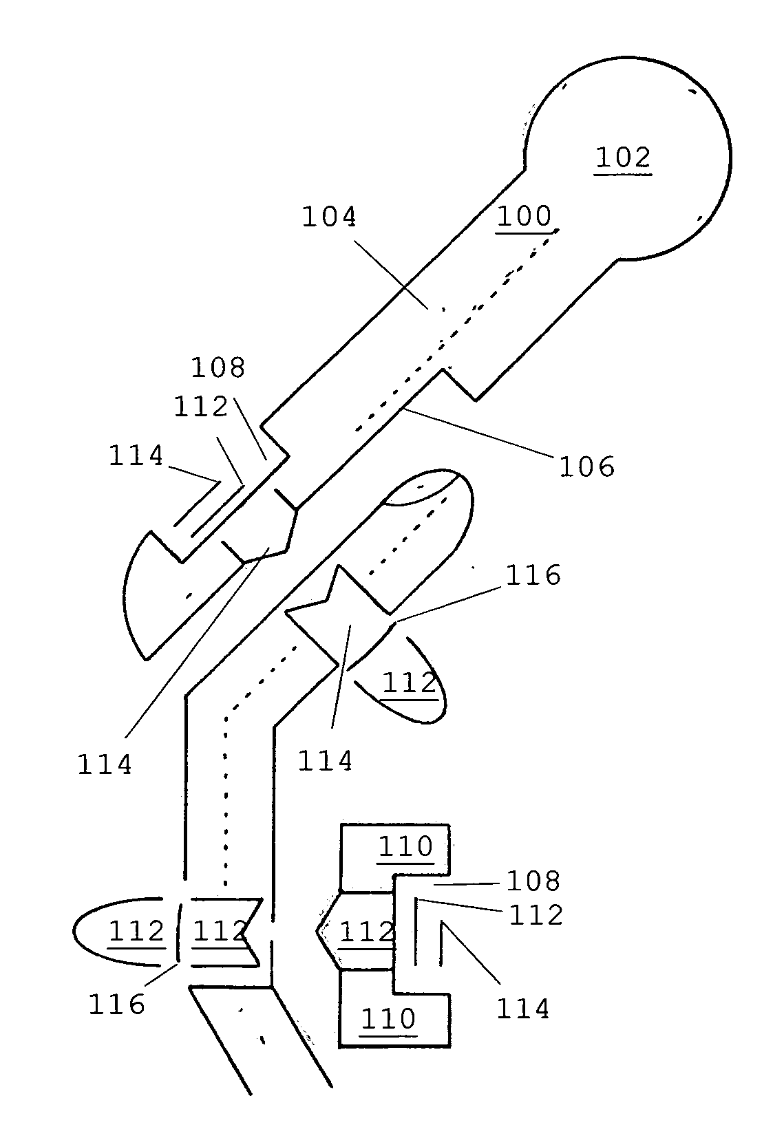 Distal phalangergonic finger device