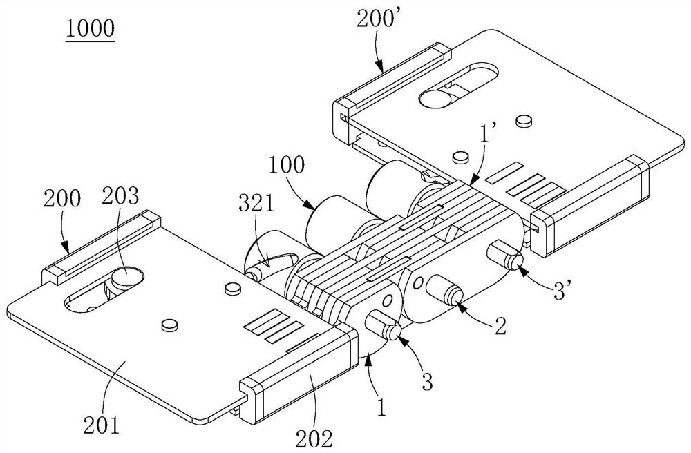 Supports, Hub Modules and Articulators