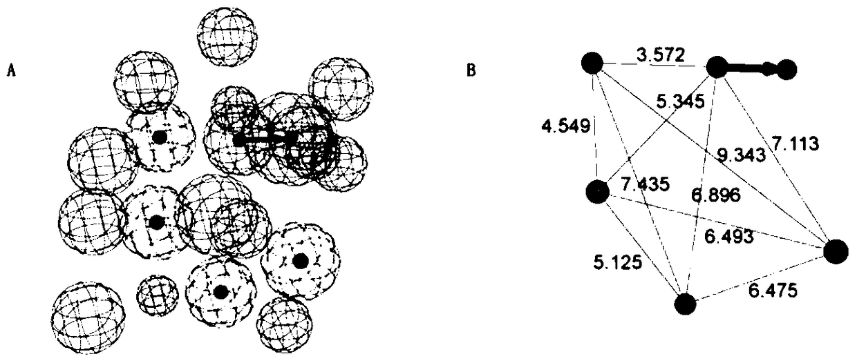 Application of a brdt protein inhibitor in male antifertility