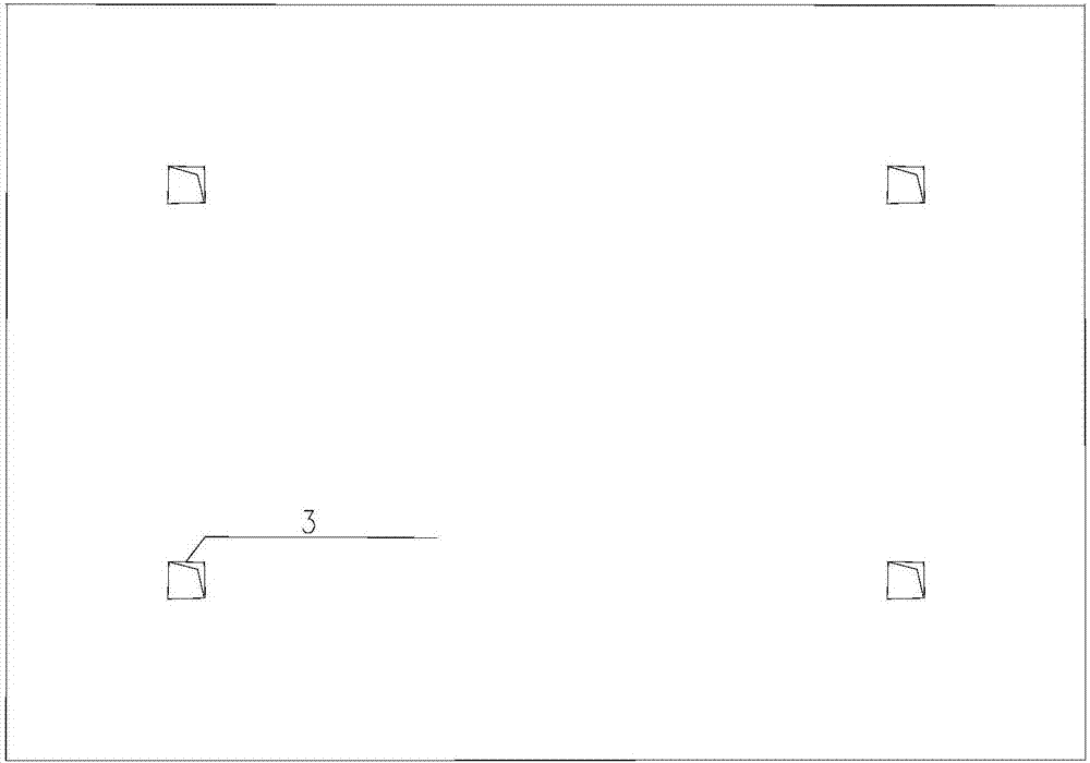 Assembly-type temporary road plate