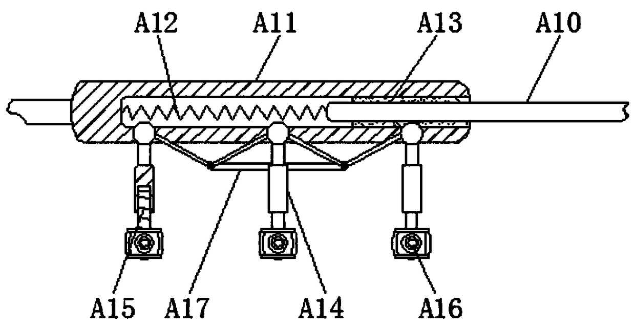 Calibration device used for medical radiation