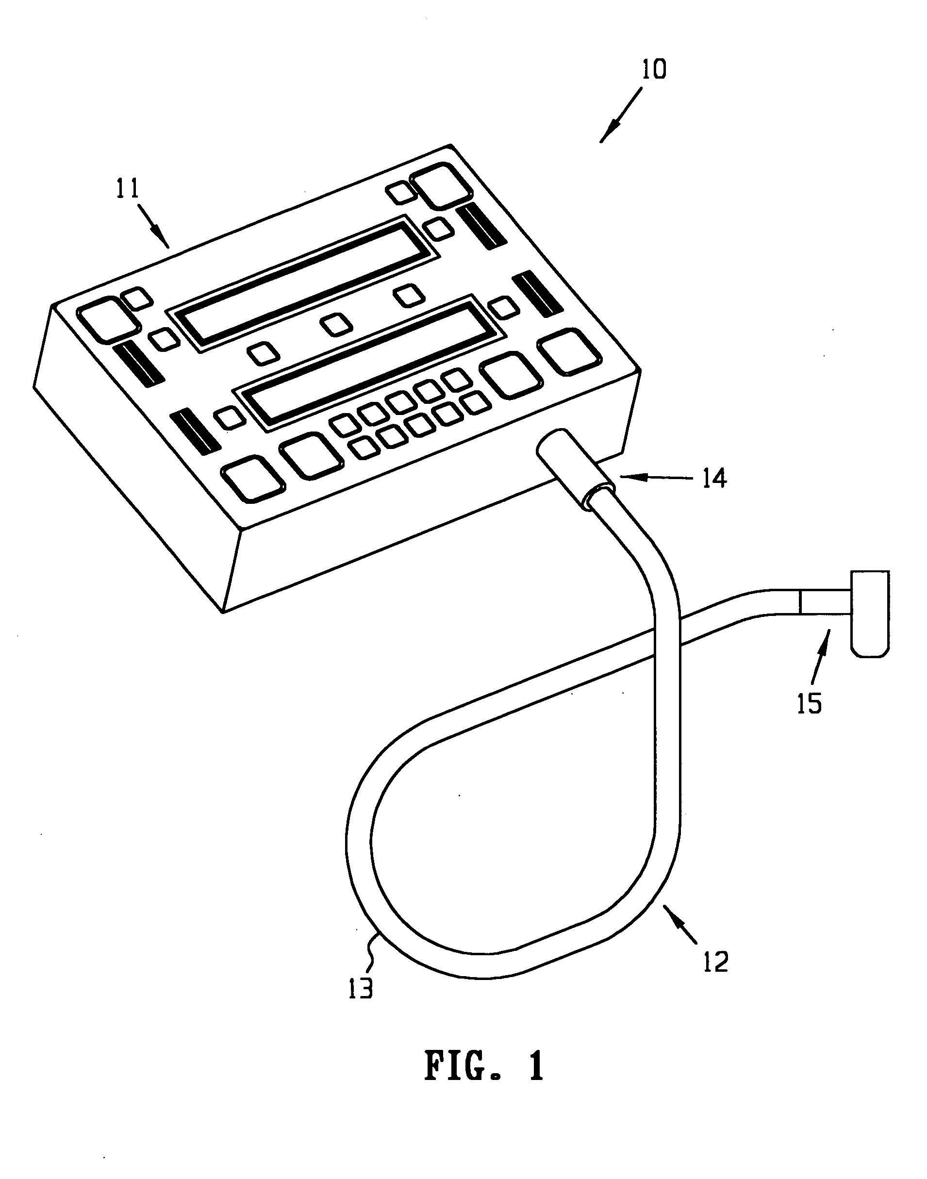 Tire inflation gauge technology