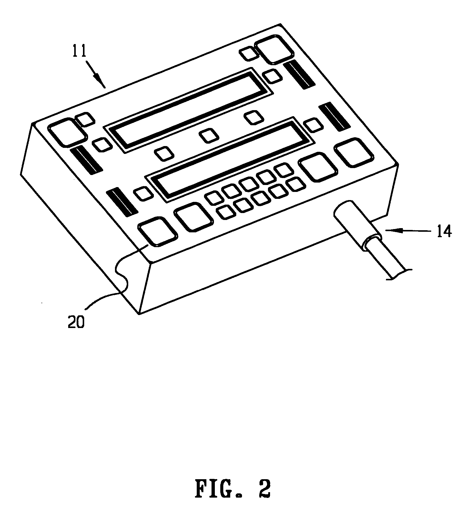 Tire inflation gauge technology