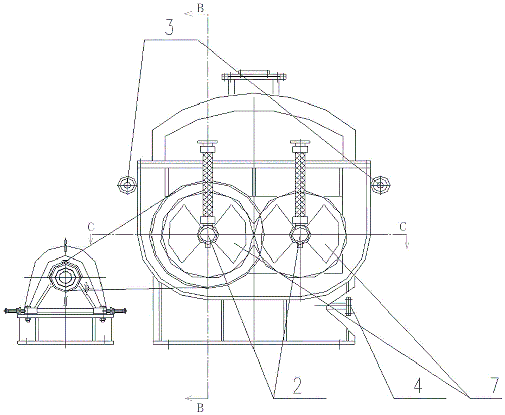 Drying machine