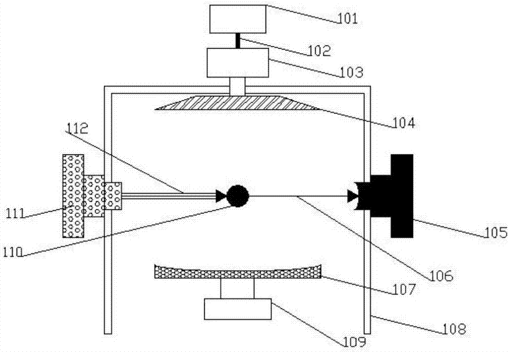 No-clean detection device