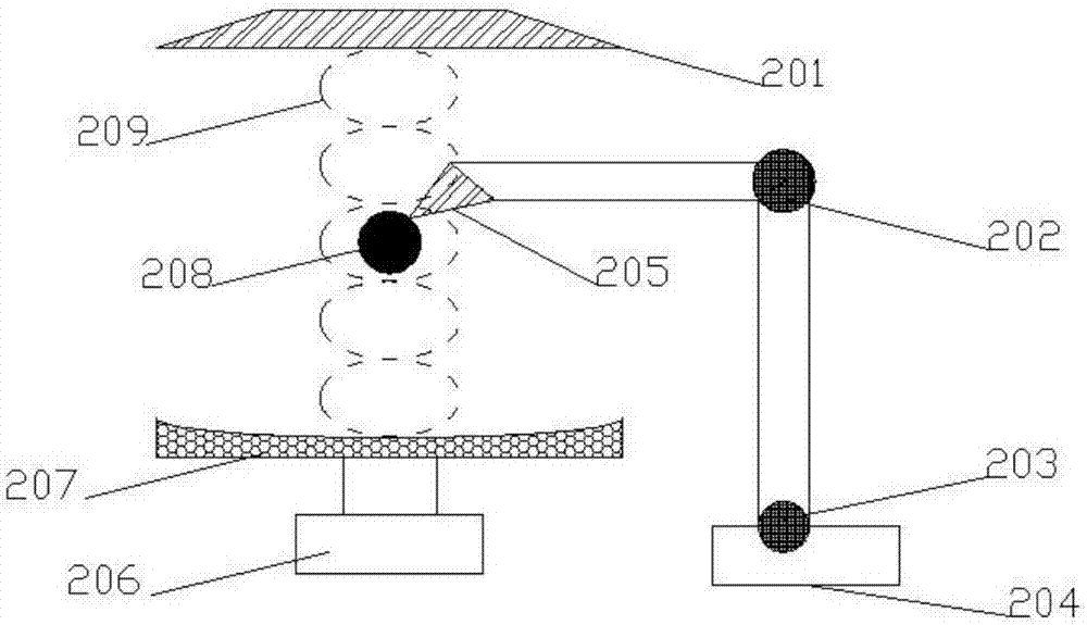 No-clean detection device