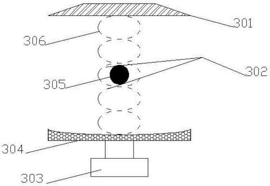 No-clean detection device