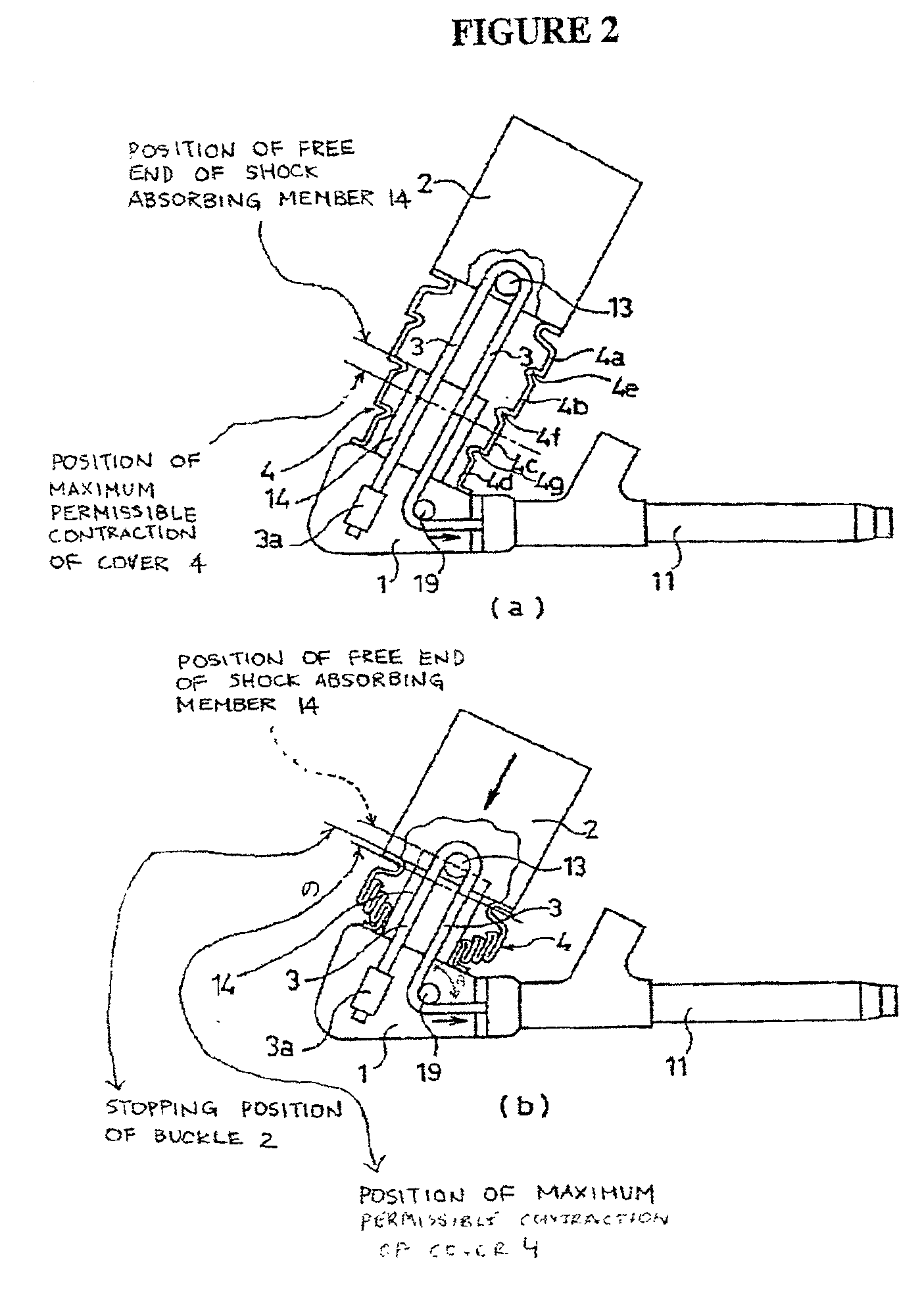 Seatbelt device