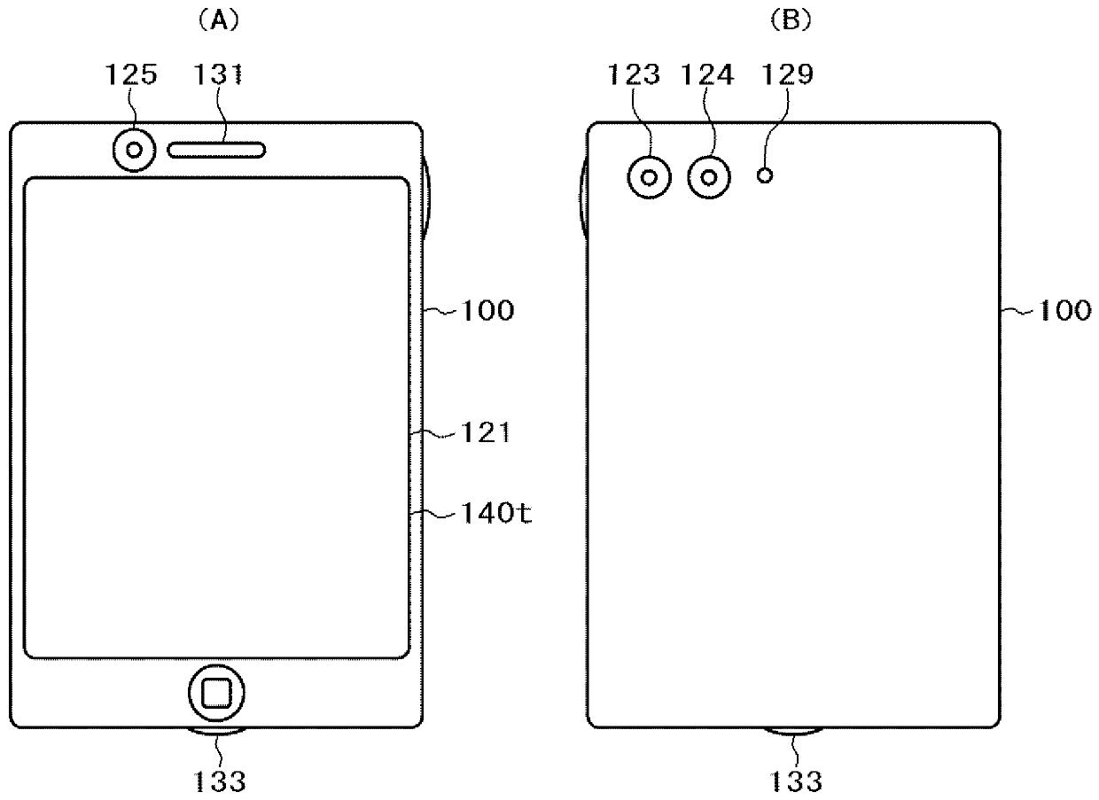 Input information correction method and information terminal