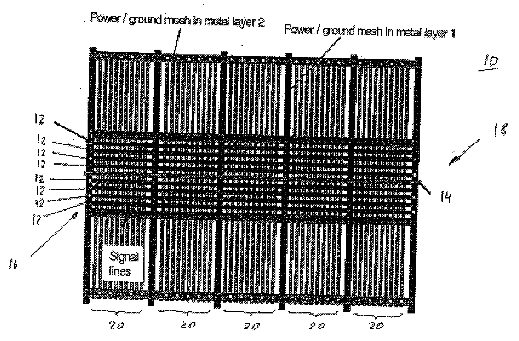 Measurement Arrangement for Determining the Characteristic line Parameters by Measuring Scattering Parameters