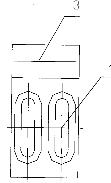 Device for raising alarm about disconnection and wire arch abnormality at middle part of wire cutting machine