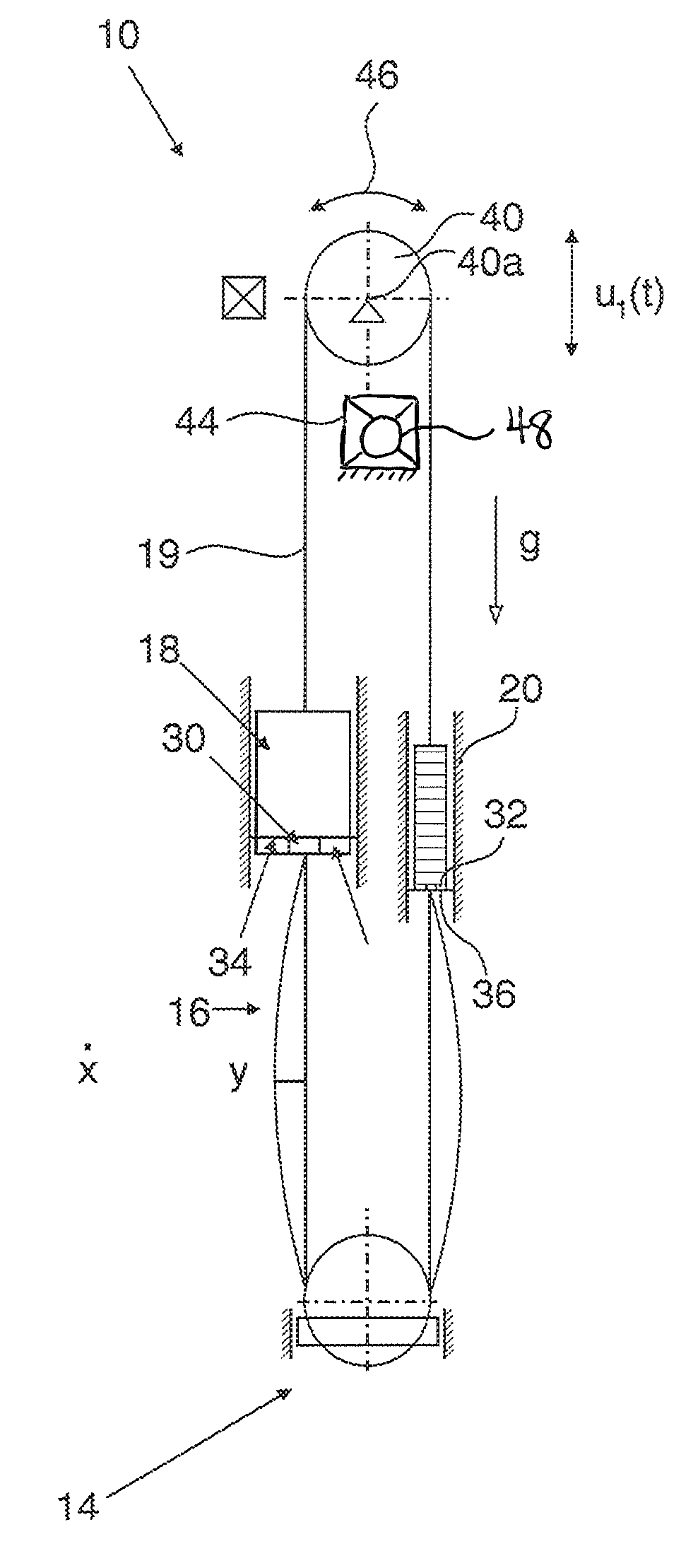 Elevator system