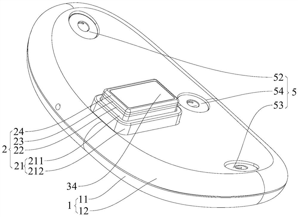 Sleep detection device