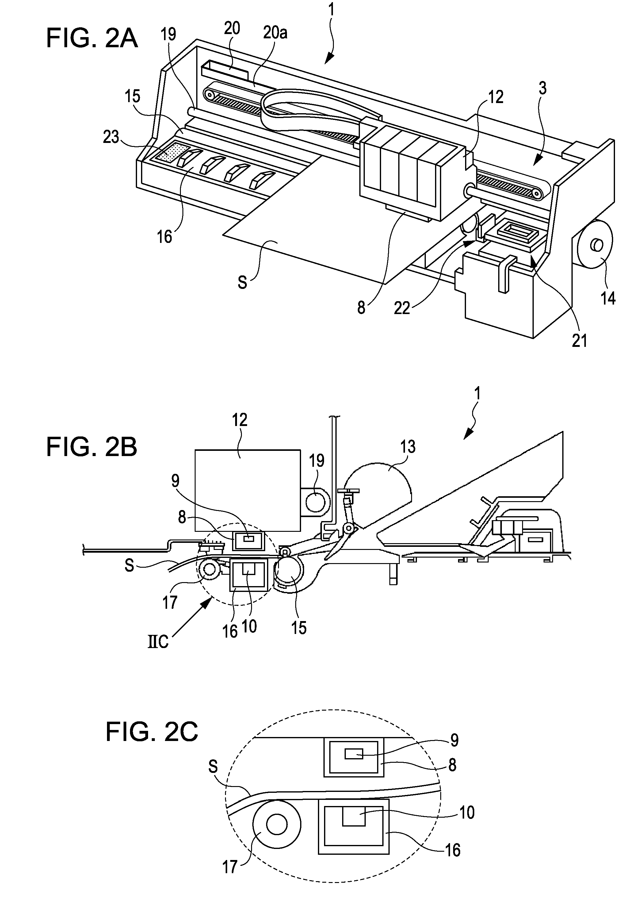 Liquid ejecting apparatus and control method of liquid ejecting apparatus