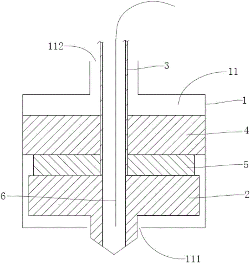 3D printer and pressure detection method and pressure compensation method thereof