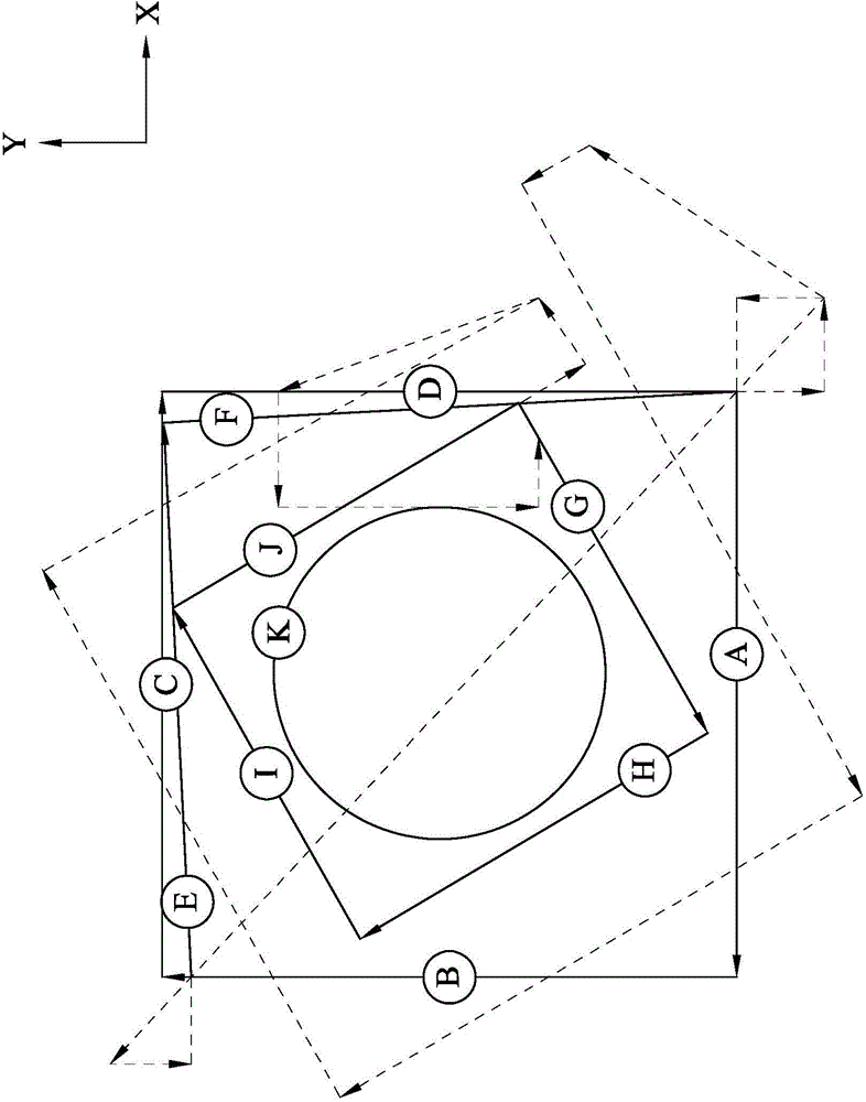 Method for predicting machining quality of machine tool