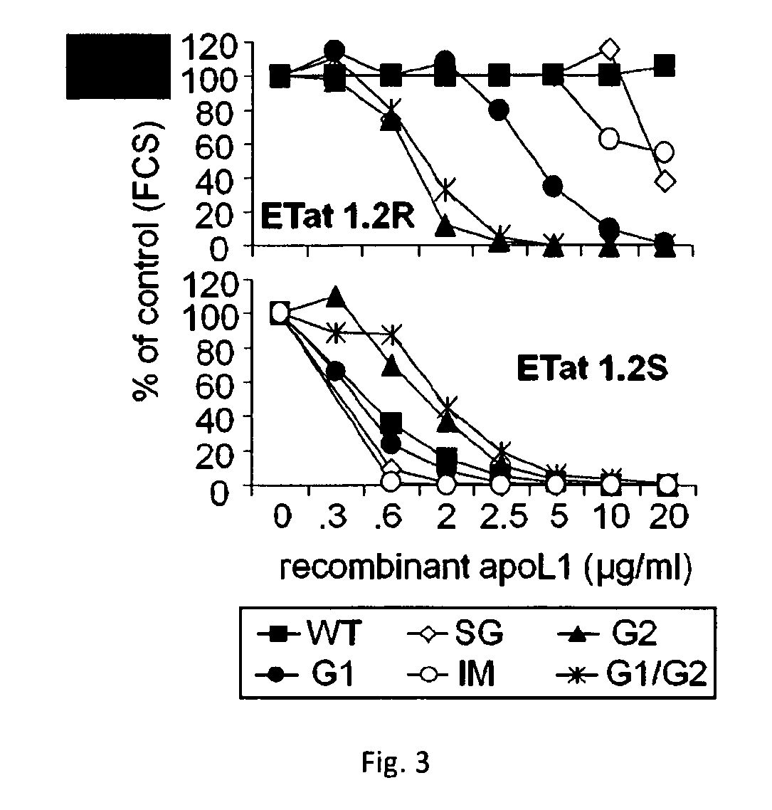 Apolipoprotein l- i variants and their use