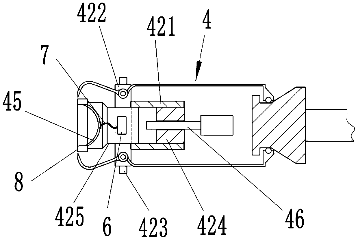 Endometrium collection device