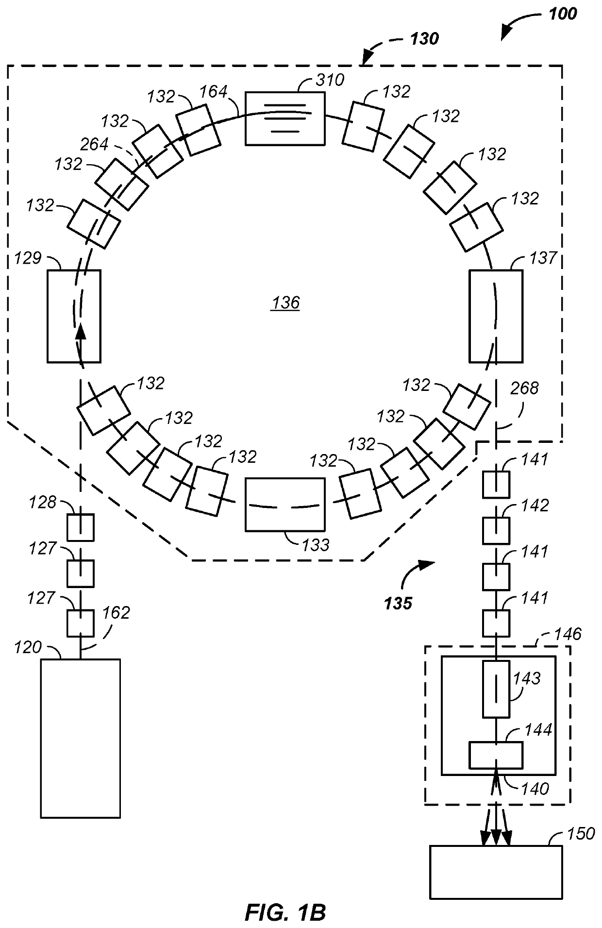 Multi-color charged particle detector apparatus and method of use thereof