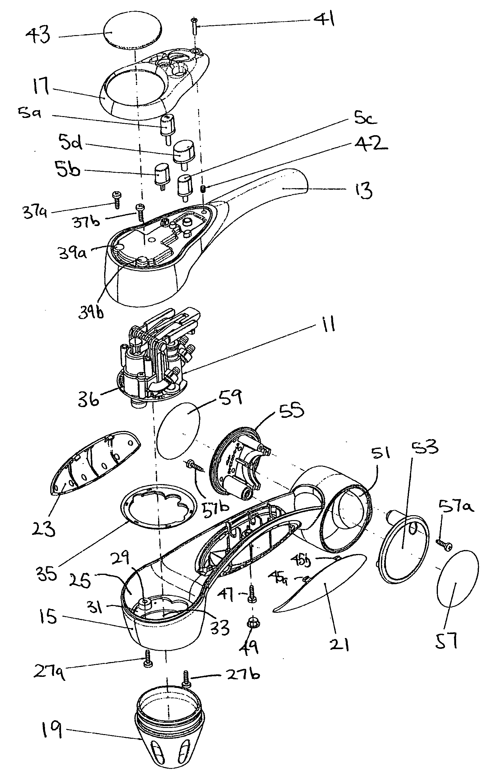 Beverage dispense