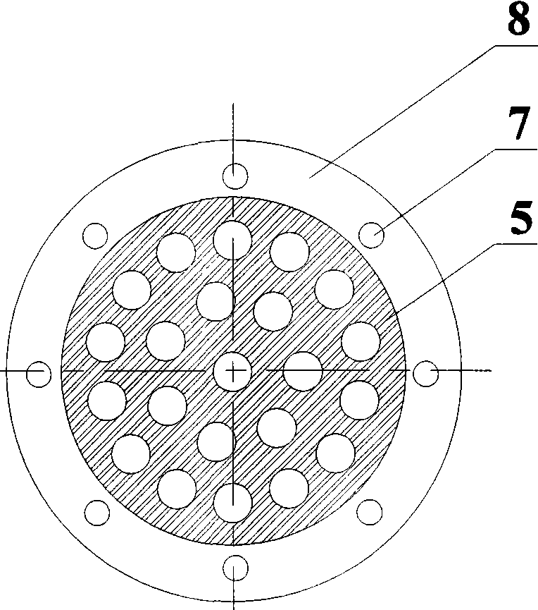 Honeycomb type shape memory alloy multi-dimensional vibration damper