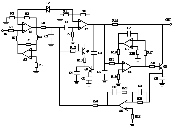 A measuring device and measuring method for multi-layer coil board