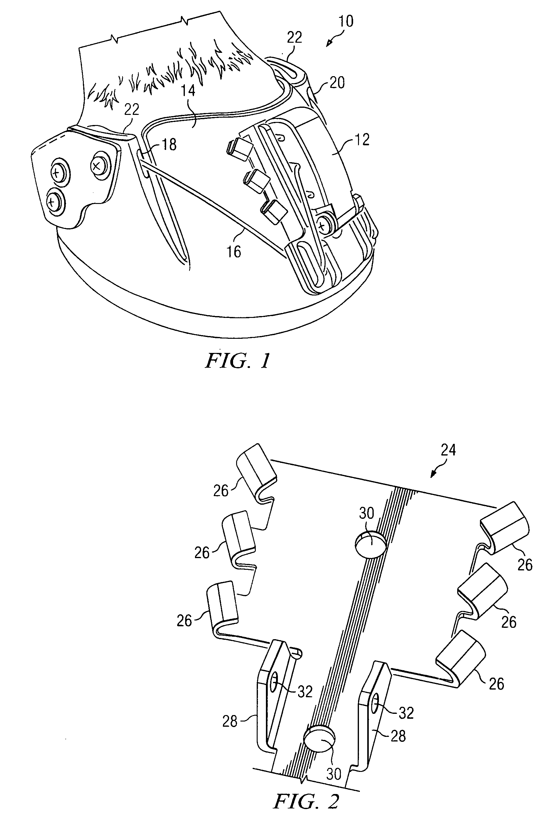 Adjustable horse-boot buckle