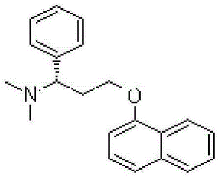 Dapoxetine tablets and preparation method thereof