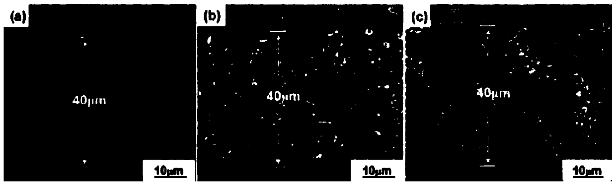 Heating furnace radiation area collecting pipe surface high temperature corrosion resistant coating and preparation method thereof