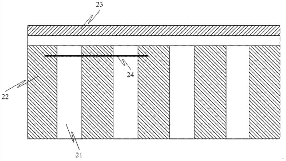 Transverse electromagnetic mode dielectric filter, radio frequency module and base station