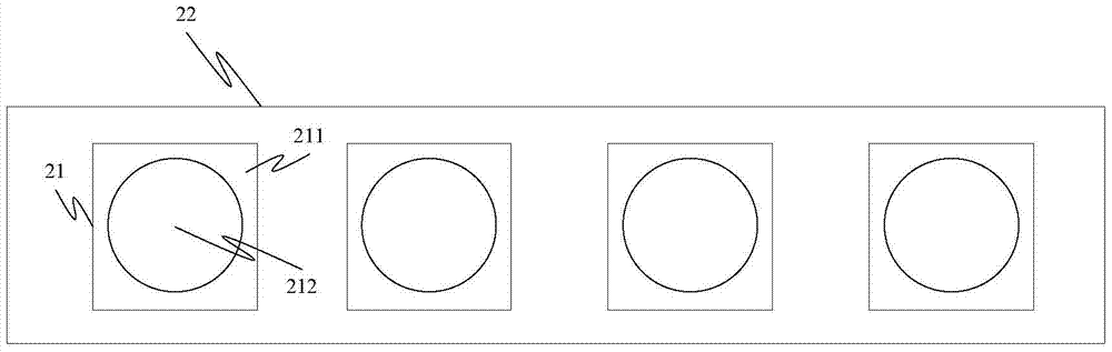 Transverse electromagnetic mode dielectric filter, radio frequency module and base station