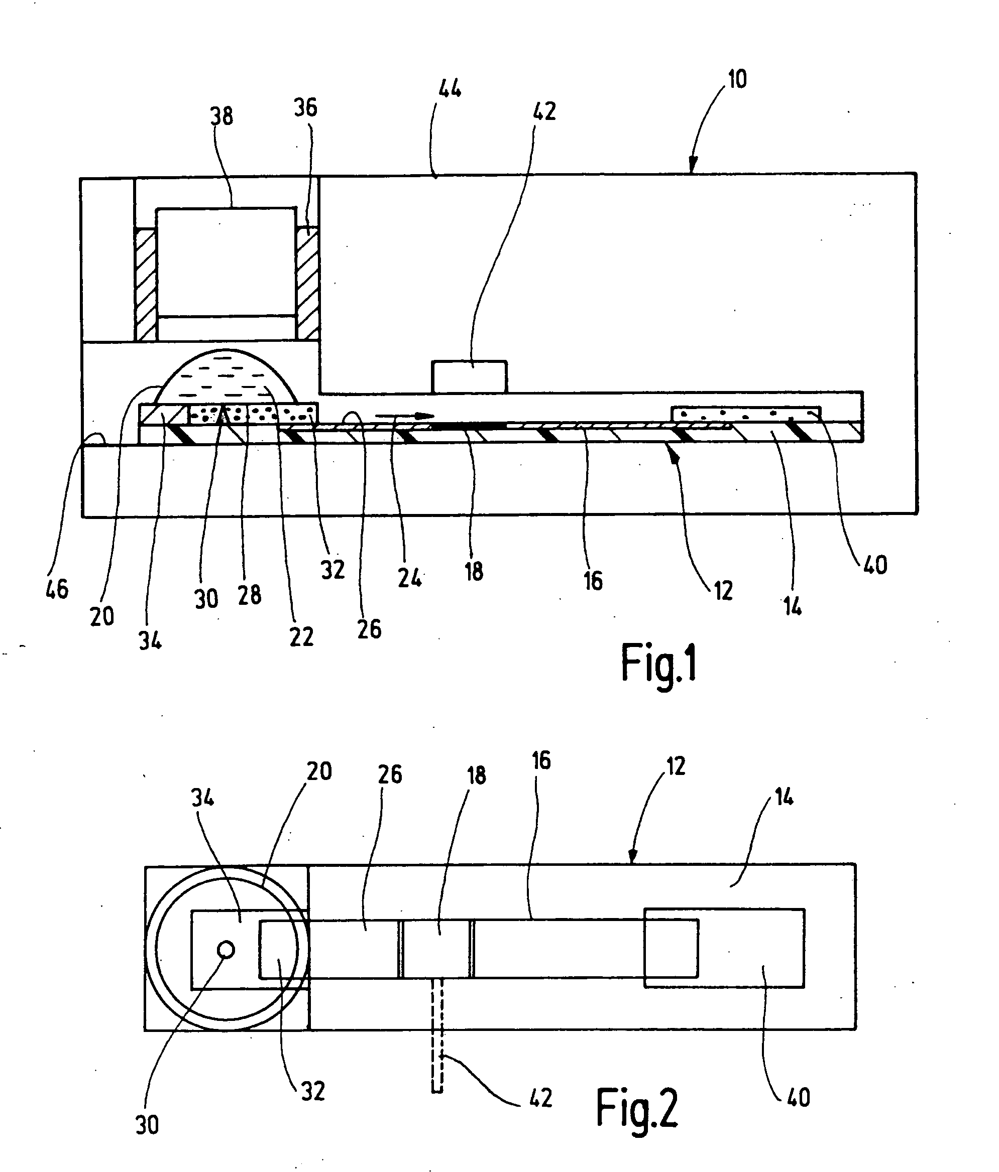 Biochemical assay