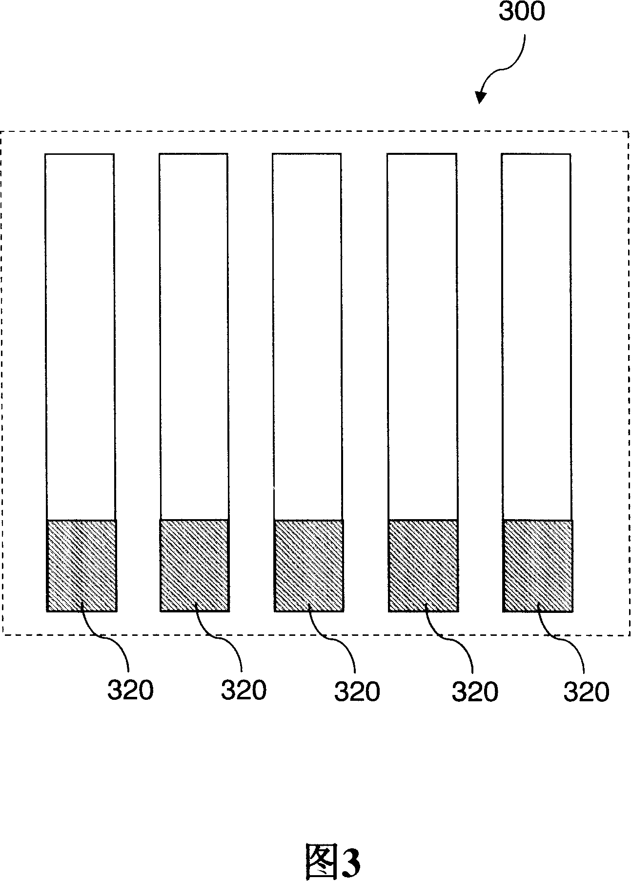 Method for removing synchronous process of cheap magnetic disc redundant array apparatus