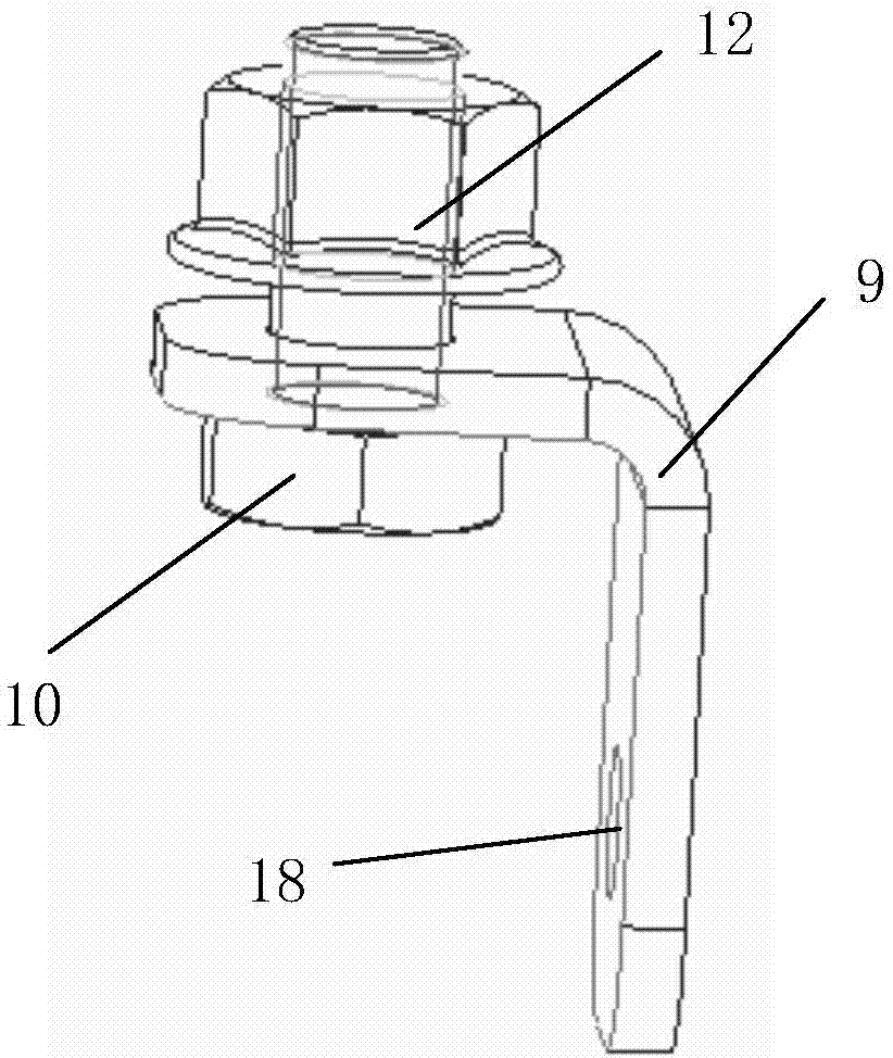 Shielded high-voltage junction box meeting IP67