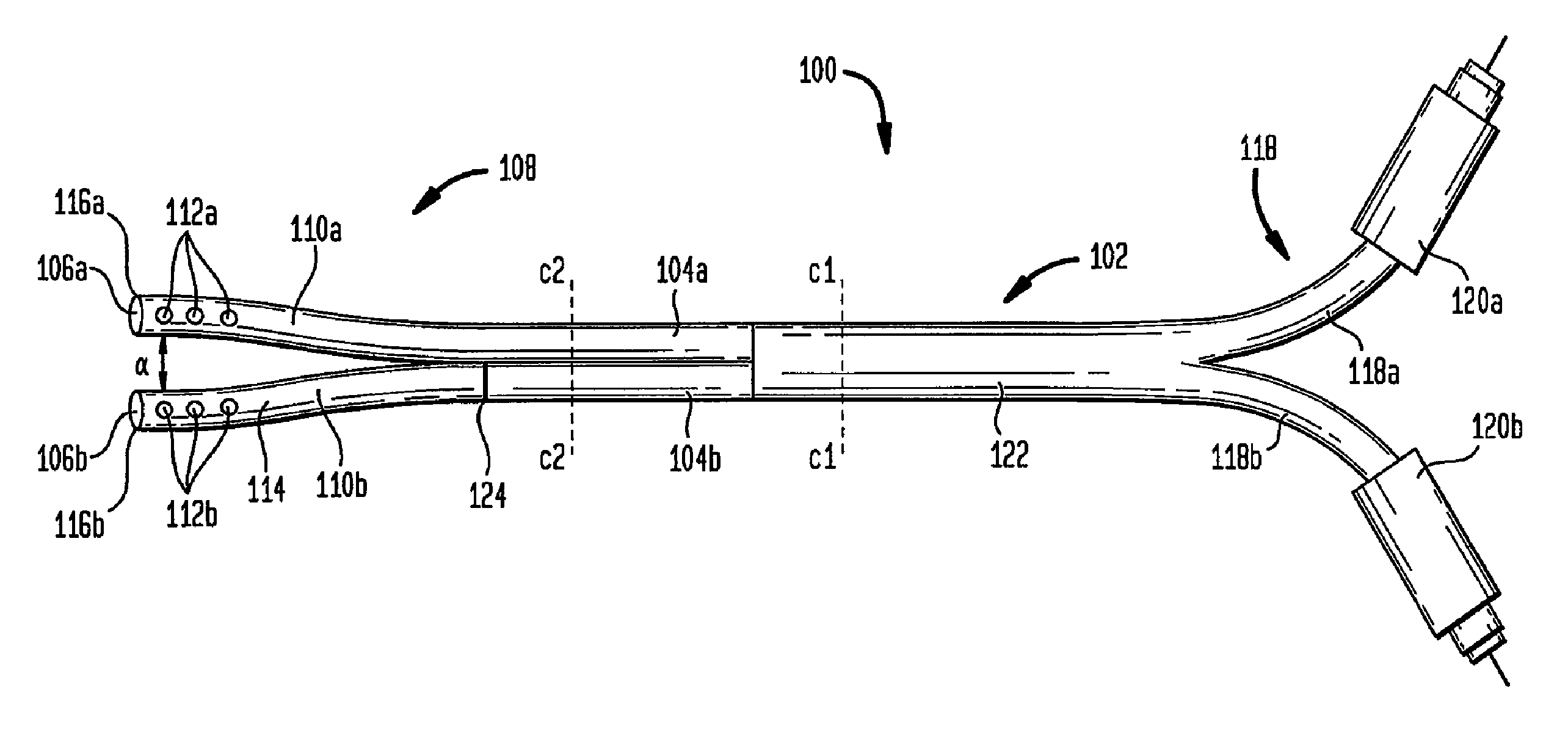 Manufacture of Split Tip Catheters